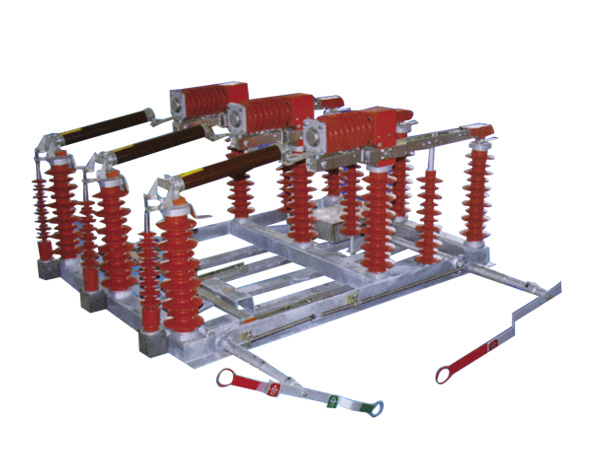 FZW□-40.5户外高压隔离真空负荷开关