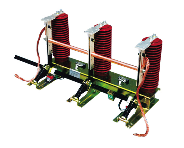 JN22B-40.5型户内高压接地开关